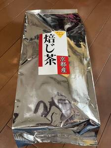 京都産　ほうじ茶　焙じ茶　ティーバッグ　1kg 10g×100個　業務用　メズラ