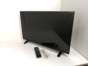 TOSHIBA REGZA 32型 液晶テレビ■32S24 2022年製 リモコン付 ハイビジョン 32インチ 2チューナー搭載 ゲーム 映画 映像モード 名古屋 3