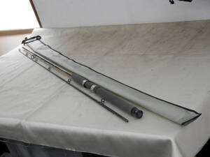 ◆美品◆Daiwa◆CROSS CARBO◆カレイ　240◆竿◆100