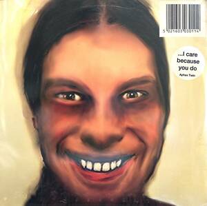 Aphex Twin - ...I Care Because You Do / 1990年から1994年の間に制作された楽曲をコンパイルした傑作2LP！UKオリジナル盤！