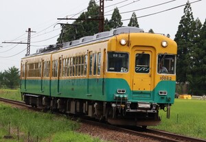 D871 富山地方鉄道 10030形 鉄道写真