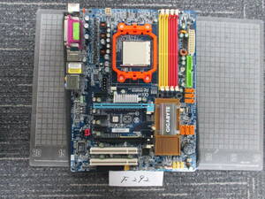 Ｆ292 　　　　　GIGABYTE GA-M57SLI-S4　　マザーボード　