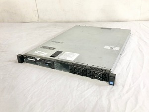 送料無料【米軍放出品】DELL PowerEdge R450ラックサーバー 1Uラックサーバー パワーエッジ (140) ☆BH19CK-W#24