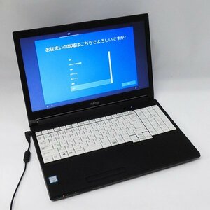 ★ Fujitsu i5-6300U 2.3GHz/4G/500G/Win10 LIFEBOOK A576/NX