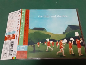 the bird and the bee◆『ザ・バード&ザ・ビー』日本盤CDユーズド品