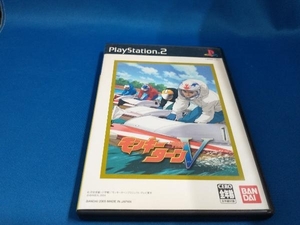 PS2 モンキーターンV BANDAI THE BEST(再販)