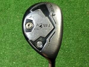 hvc-874 中古　ホンマ ツアーワールド/HONMA TW727　ユーティリティ 22度　N.S.PRO 950GH FLEX-S