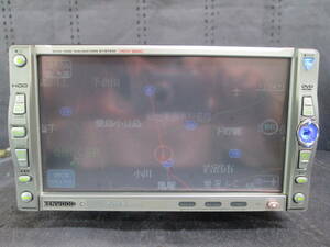 (F4737) KENWOOD HDDナビ HDV-820/G