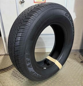 【中古美品】265/65R18 ダンロップ グラントレック 2024年製　1本！