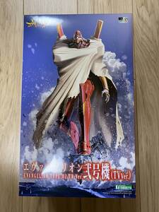 1/400 エヴァンゲリオン 弍号機 Ver.TV 内袋未開封 コトブキヤ 新世紀エヴァンゲリヲン ②