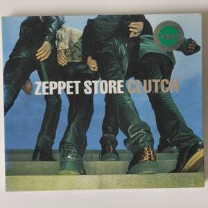 S0450 CD レンタル落ち ZEPPET STORE / CLUTCH 