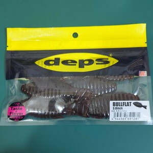 deps　デプス　BULLFLAT 3.8　ブルフラット 3.8インチ　ブルフラ　＃28 スカッパノン