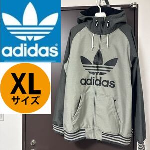 adidas アディダス greeley スノーボード ウエア XLサイズ snowboarding 防水パーカー 撥水パーカー XL メンズ スノボ ウェア Oサイズ O