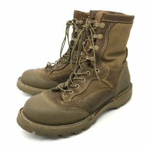 [127-1843] DANNER｜ダナー USMC RAT BOOTS ミリタリーブーツ/15660X/ カーキ サイズ：28.5cm