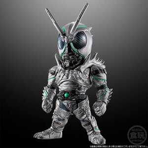 プレミアムバンダイ限定「CONVERGE KAMEN RIDER 　仮面ライダーSHADOWMOON」単品　(「CONVERGE KAMEN RIDER -BLACK SUN-」より)