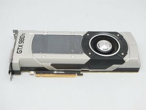 ELSA(エルザ) NVIDIA GeForce GTX 980Ti 6GB of GDDR5 memory【中古安いグラフィックカード ・動作確認済品】