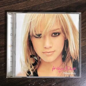 G3134 中古CD100円 ヒラリー・ダフ Metamorphosis