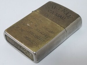 ZIPPO ジッポー VIETNAM 66-67