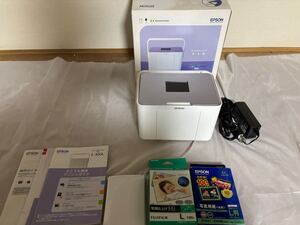 EPSON カラリオ ミー E-300L プリンター