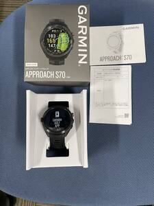 GARMIN APPROACH S70 47MM