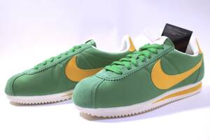 本物/2017年 NIKE CORTEZ 45TH SPECIAL/45周年 筆記体NIKE/WMNS限定OREGON 27.5cm/US10.5 新品/コルテッツ オレゴンワッフル air max95 og