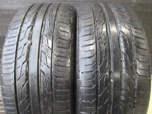 【P245】EXTENSA HP△225/40R18△2本即決