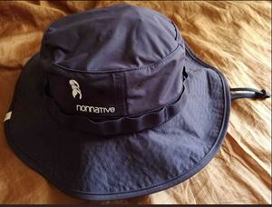 【新品未使用人気完売モデル】nonnative halften MARINER HAT POLY JERSEY 46 HGS 黒 ONE SIZE NN-H3976 ノンネイティブ ハーフテン ハット