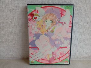 DVD / 劇場版 カードキャプターさくら / 原作:CLAMP / 帯付き / バンダイビジュアル / BCBA-0315 【M002】