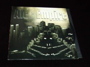 ドイツ盤！LP★ALEC EMPIRE(ATARI TEENAGE RIOT)/LES ETOILES DES FILLES MORTES★デジタルハードコア！