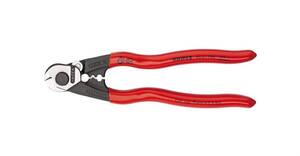 KNIPEX（クニペックス）　ワイヤーロープカッター　9561-190