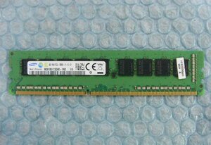 np9 240pin DDR3 1600 PC3L-12800E 4GB ECC SAMSUNG 在庫2