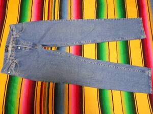 AGENES b アニエスb リザード インディゴ デニム ジーンズ フランス MADE IN FRANCE VINTAGE FRENCH JEANS ATELIER ARTIST BROCANTE PARIS