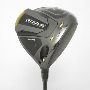 キャロウェイゴルフ ROGUE ローグ ST MAX ドライバー VENTUS 5 for Callaway シャフト：VENTUS 5 for Callaway