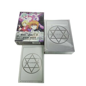 H06044 ロスト・ユニバース ロストユニバース ロスト ユニバース DVDBOX DVD無し ドラマCD CDのみ BOXのみ