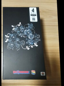 FLOR@ 青　BE@RBRICK(ベアブリック)　400　開封品