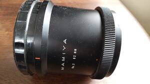 大特価セール！！【即決】MAMIYA No.2 82mm エクステンションチューブ