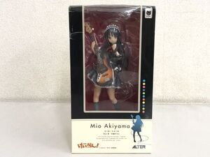 ALTER けいおん! 秋山澪 学園祭ver. 1/8 完成品フィギュア ※箱ダメージあり / アルター 美少女フィギュア う724a