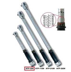 トルクレンチ 30Nm(3/8)　マタタキトヨ