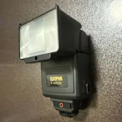 SUNPAK (サンパック) B 3600 DX ストロボ　＋MX-1　AF