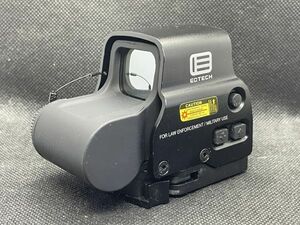 ＜AG＞ 【EOTech タイプ】 新刻印 モデル EXPS3 ホロサイト レプリカ 20mm レイル 対応 QDマウント搭載