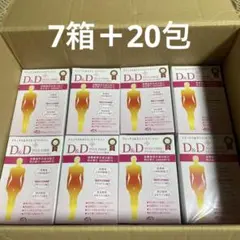 D＆D PLUS FIBER デトックス＆ダイエット ファイバー エコロ