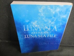 ARENA37℃ LUNA SEA FILE　多少日焼け有/QCZK