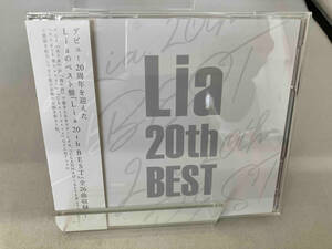 帯あり Lia CD Lia 20th BEST