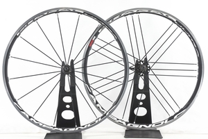 ◆◆カンパニョーロ CAMPAGNOLO シャマル SHAMAL ULTRA G3 アルミ クリンチャー ロード ホイールセット カンパフリー 11速 100/130mm