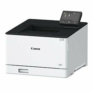 【新品】CANON satera A4 カラーレーザービームプリンター LBP674C　5456C005 ※法人様限定