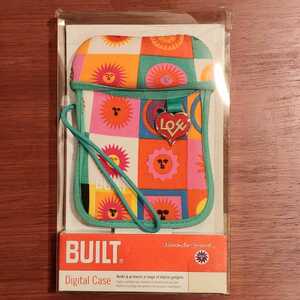 【未使用】アレクサンダージラルド デジタルケース/Alexander Girard/BUILT