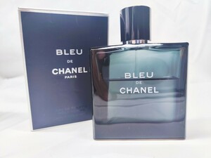 100ml【日本語表記】【送料無料】CHANEL シャネル BLEU DE CHANEL ブルードゥシャネル ブルードシャネル オードトワレ EDT