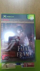 ■FATAL FRAME フェイタルフレーム