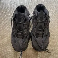 adidas yeezy500 utility black ブラック 黒