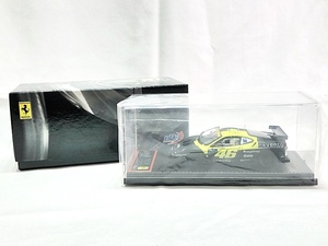 BBR　1/43　フェラーリ F430 GT3 6h ヴァレルンガ 2009　※箱やや変色あり　ミニカー　同梱OK　1円スタート★M